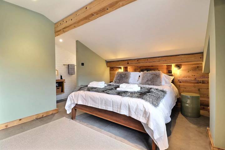 Entire apartment, Apartment Le 401 - Montriond centre in Montriond, Les Portes du Soleil