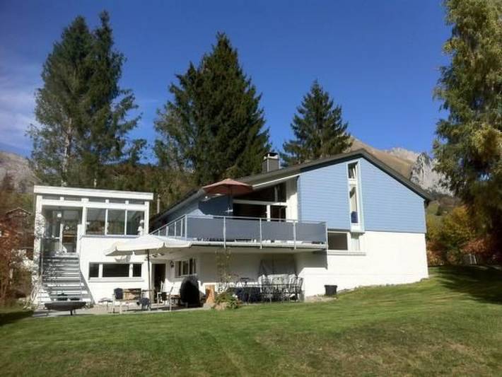 Ferienhaus für 8 Personen, mit Balkon und Garten in Wildhaus-Alt St. Johann - 4