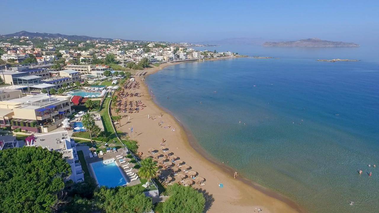 Ganze Wohnung, Deluxe Apartment in Agioi Apostoli, Chania und Umgebung