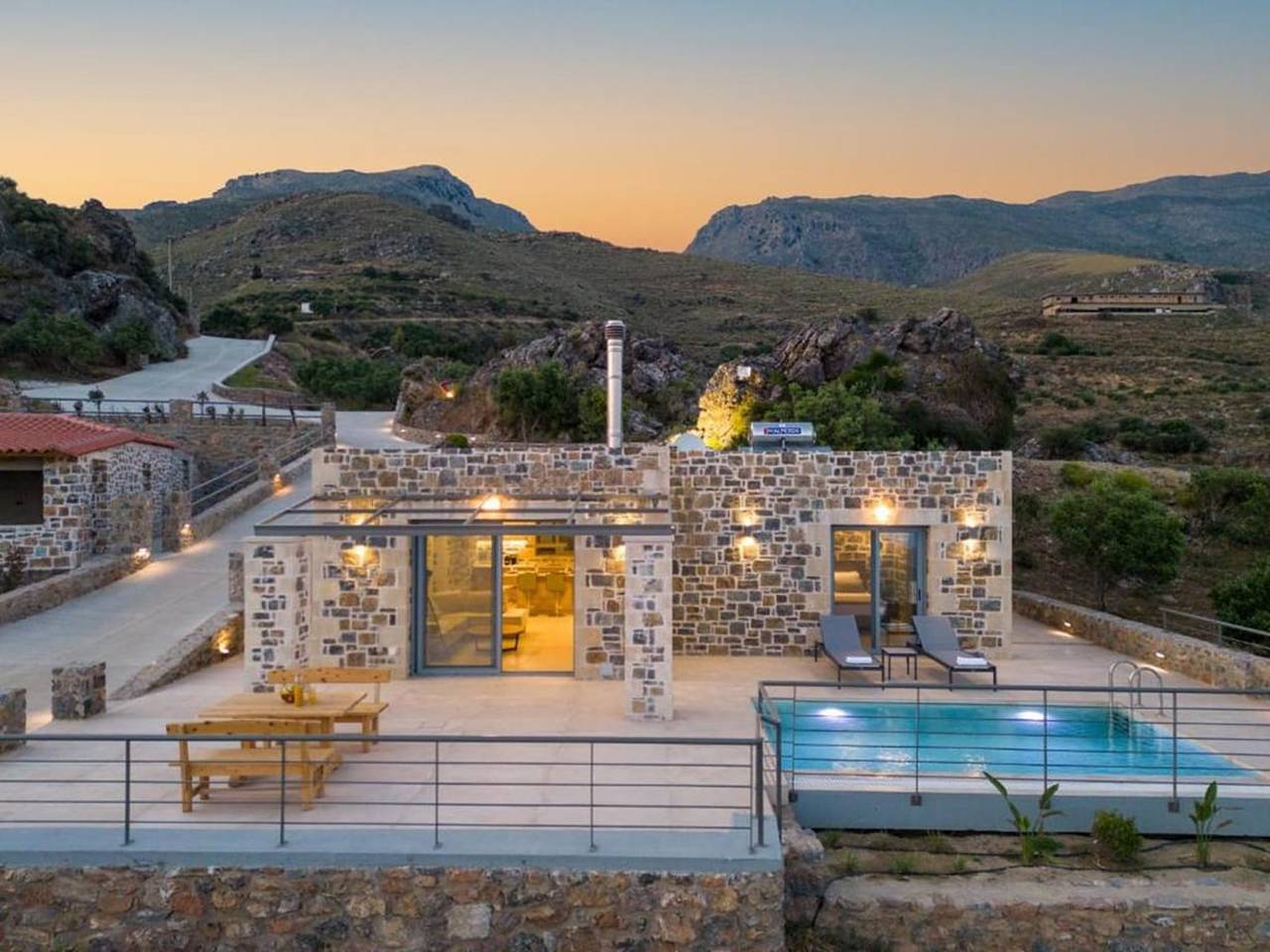 Casa vacanza a Kreta Suden a partire da 308€ a notte
