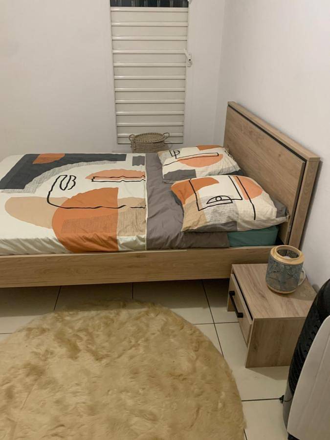 Appartement de vacances pour 2 personnes, avec jardin, animaux acceptés