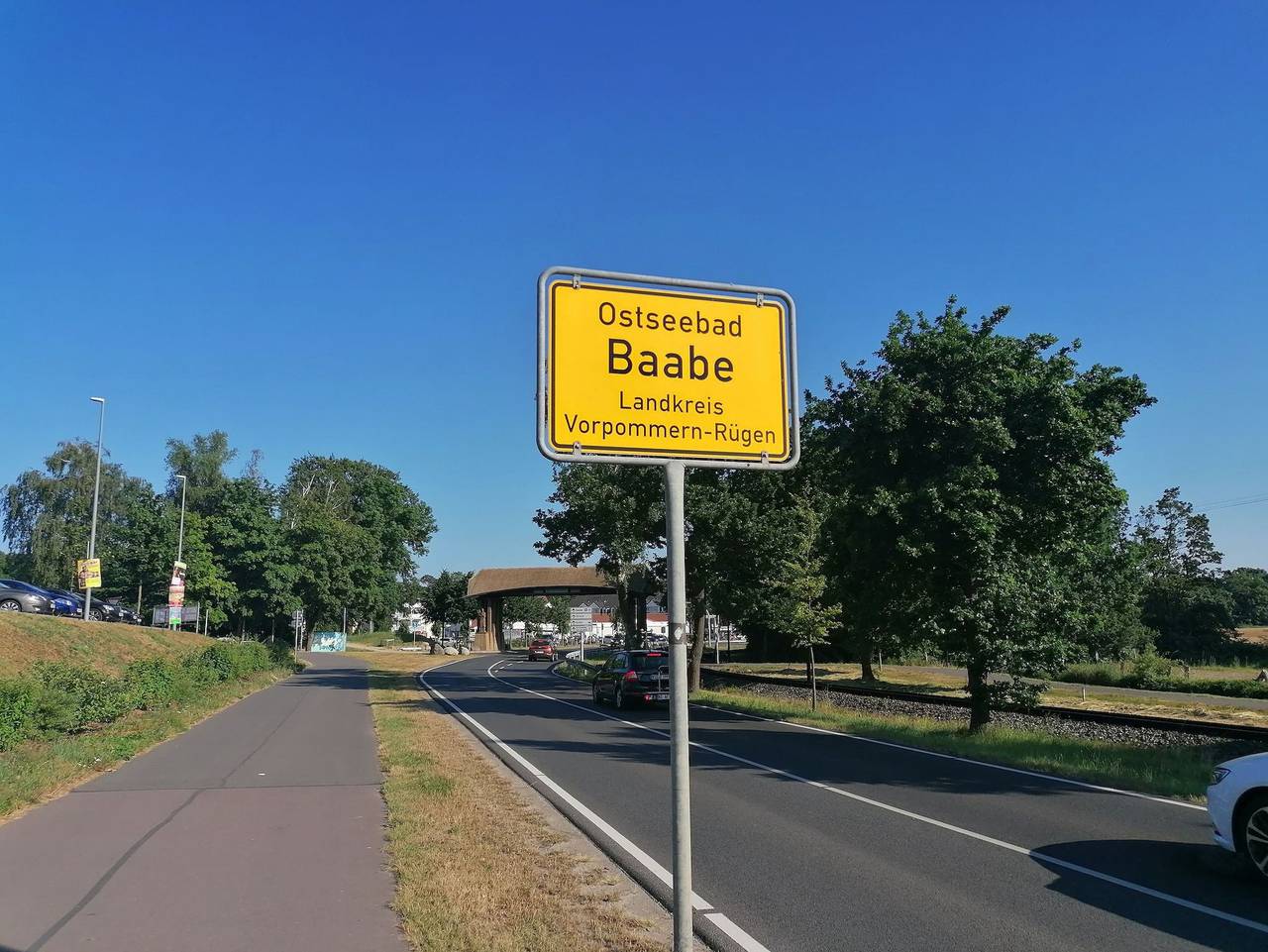 Ganze Ferienwohnung, Ferienwohnung Strandvogel 3 - Ferienwohnung Strandvogel 3 Baabe in Baabe, Rügen