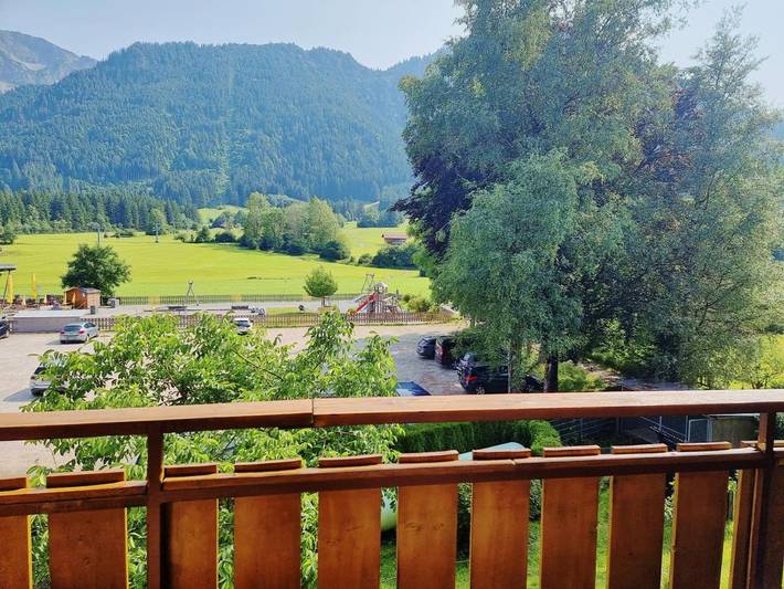 BnB für 2 Personen, mit Terrasse und Garten, mit Haustier in Pfronten - 2