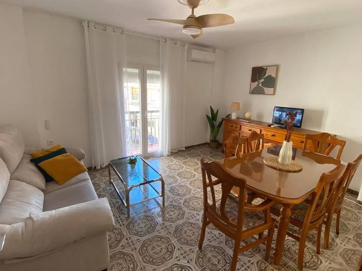 Casa rural para 8 personas, con balcón en Pegalajar - 2