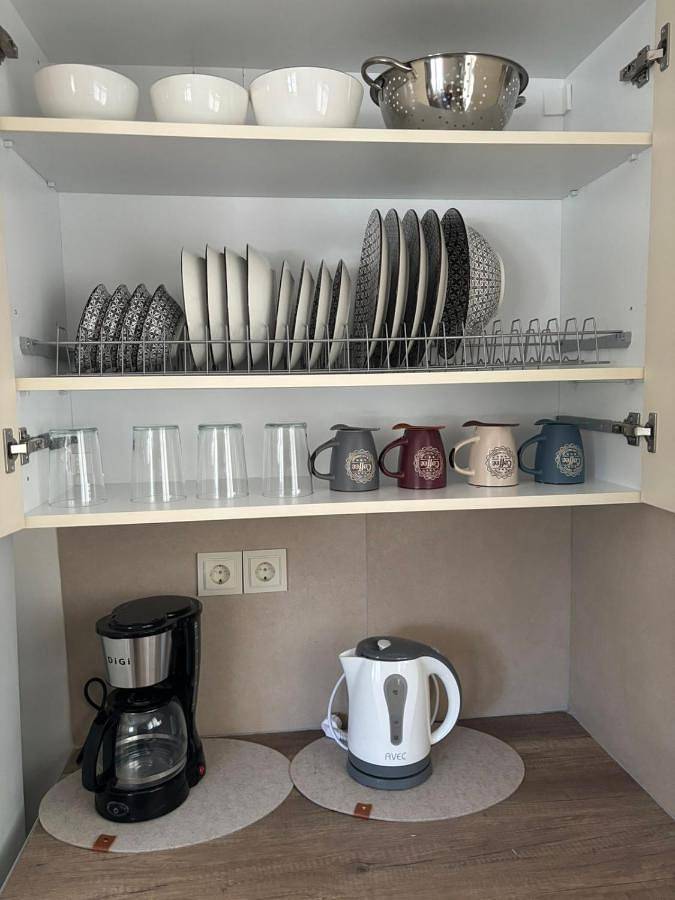 Vakantieappartement voor 2 personen in Lesbos