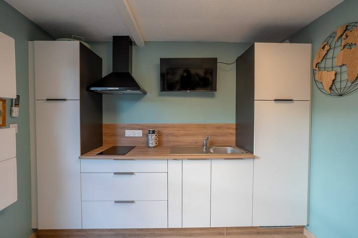 Ganze Wohnung, Ferienwohnung für 2 Personen mit Garten in Vannes, Côte des Mégalithes