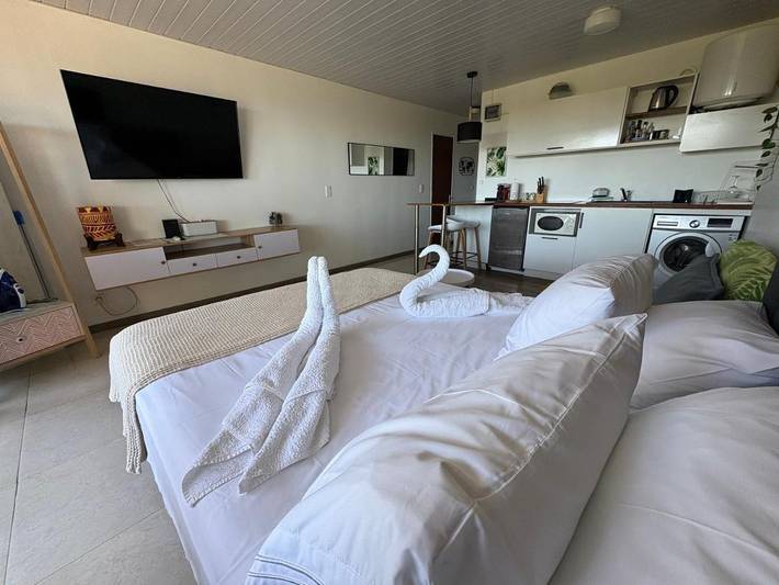 Gîte pour 3 personnes, avec terrasse et vue à Papeete - 4