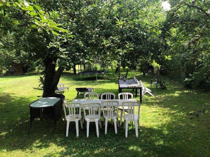 Casa de vacaciones para 6 personas, con jardín y vistas - 1