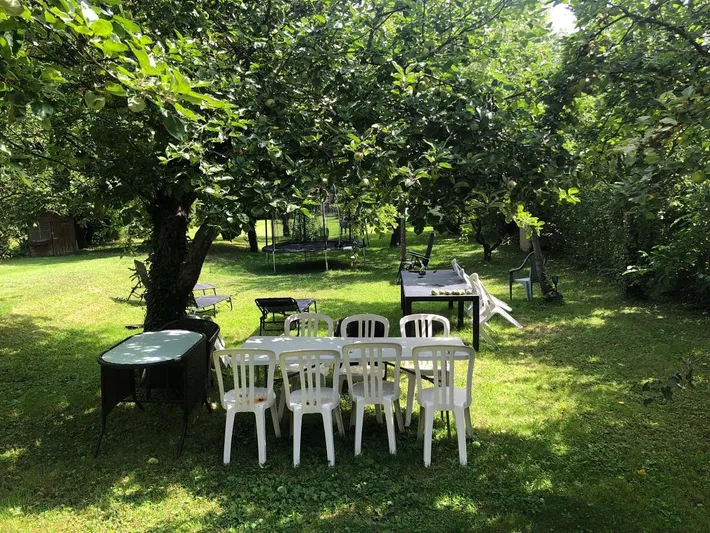 Ferienhaus für 6 Personen, mit Ausblick und Garten - 1
