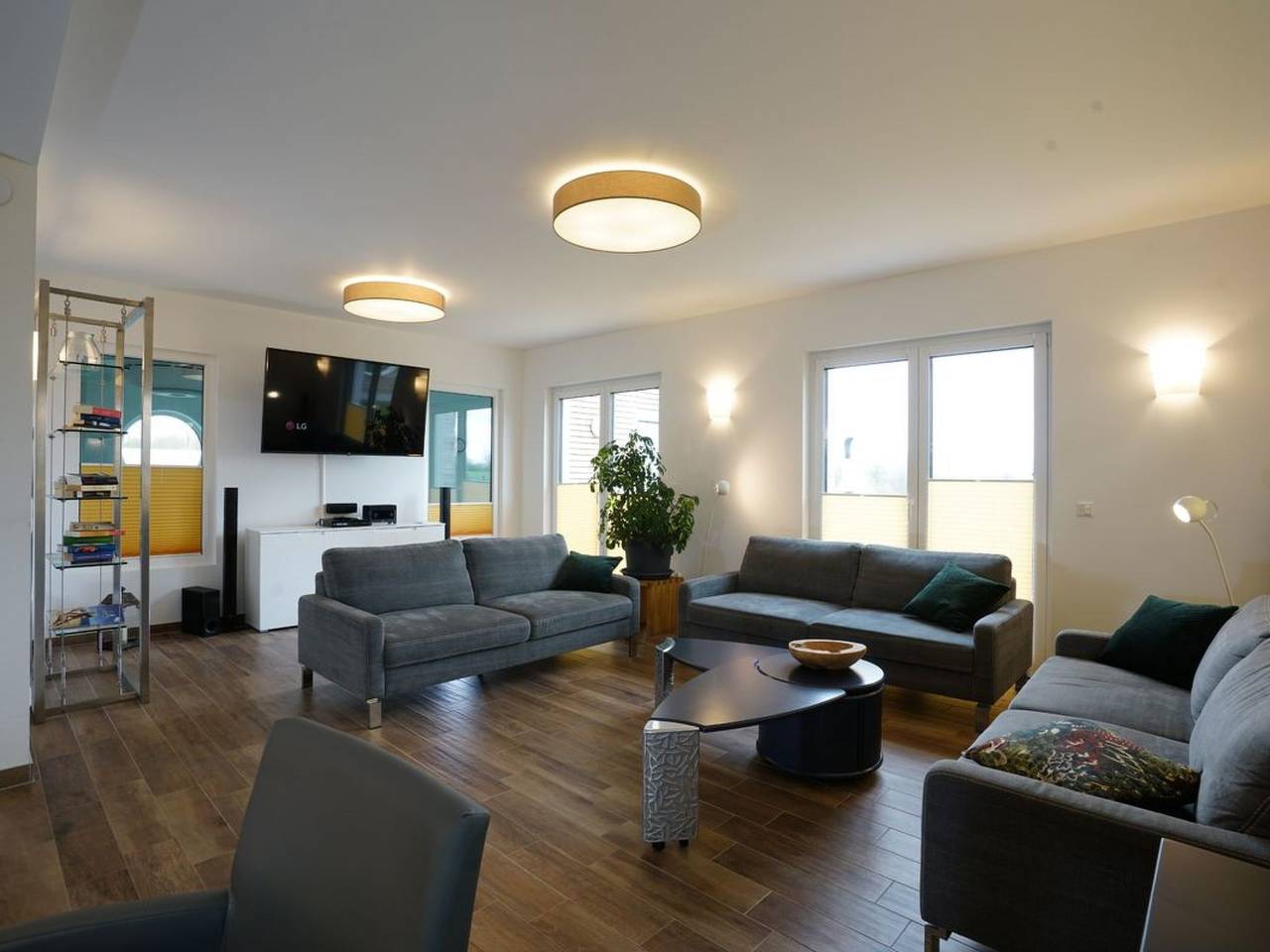 Ferienvilla in Hohenkirchen mit Privatem Pool Birdieweg 11a in Hohen Wieschendorf, Hohenkirchen