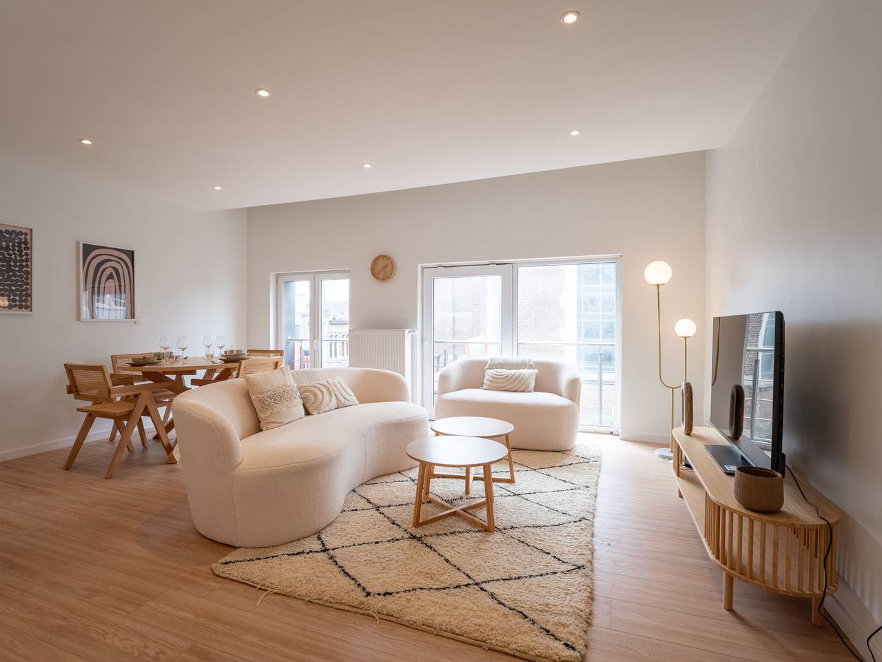 Appartement entier, The Cosy Place in Blankenberge, Côte belge