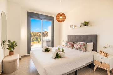 Ferieleilighet til 6 Personer i Mijas, Costa del Sol, Bilde 4