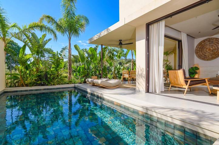 Villa pour 6 personnes