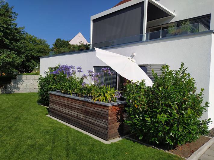 Ferienwohnung für 3 Personen, mit Terrasse und Garten in Waldmünchen