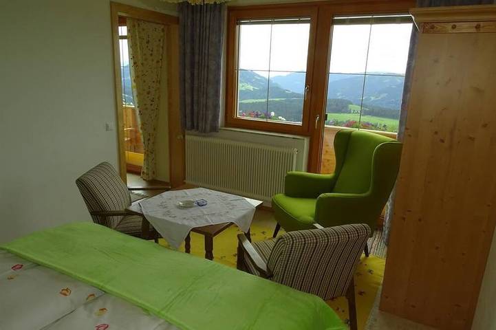 Ferienwohnung für 4 Personen, mit Garten und Sauna sowie Balkon in St. Peter am Kammersberg - 4