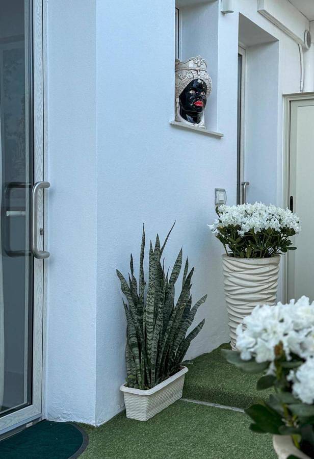 Maison d’hôte pour 4 personnes, avec jardin, adapté aux familles à Porto Empedocle - 2