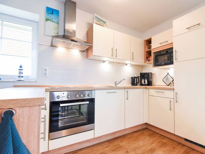 Ferienhaus für 6 Personen, mit Sauna und Garten in Aurich - 3