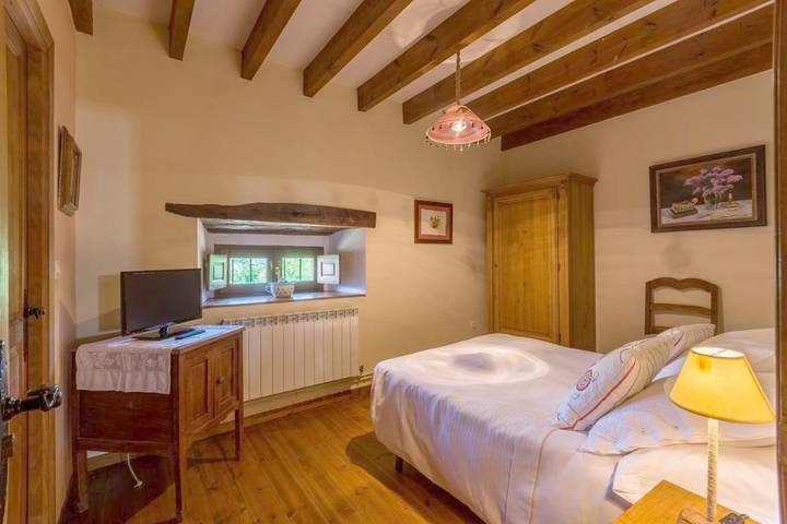 Casa rural para 13 personas, con jardín y vistas en Hermandad de Campoo de Suso - 4