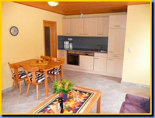 Ganze Ferienwohnung, "Ferienhof Rießen" Weißes Haus Nr. 33 in Presen, Fehmarn