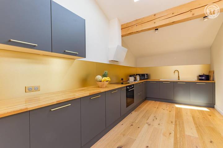 Chalet pour 4 personnes, avec terrasse, animaux acceptés dans Paradiski - 4