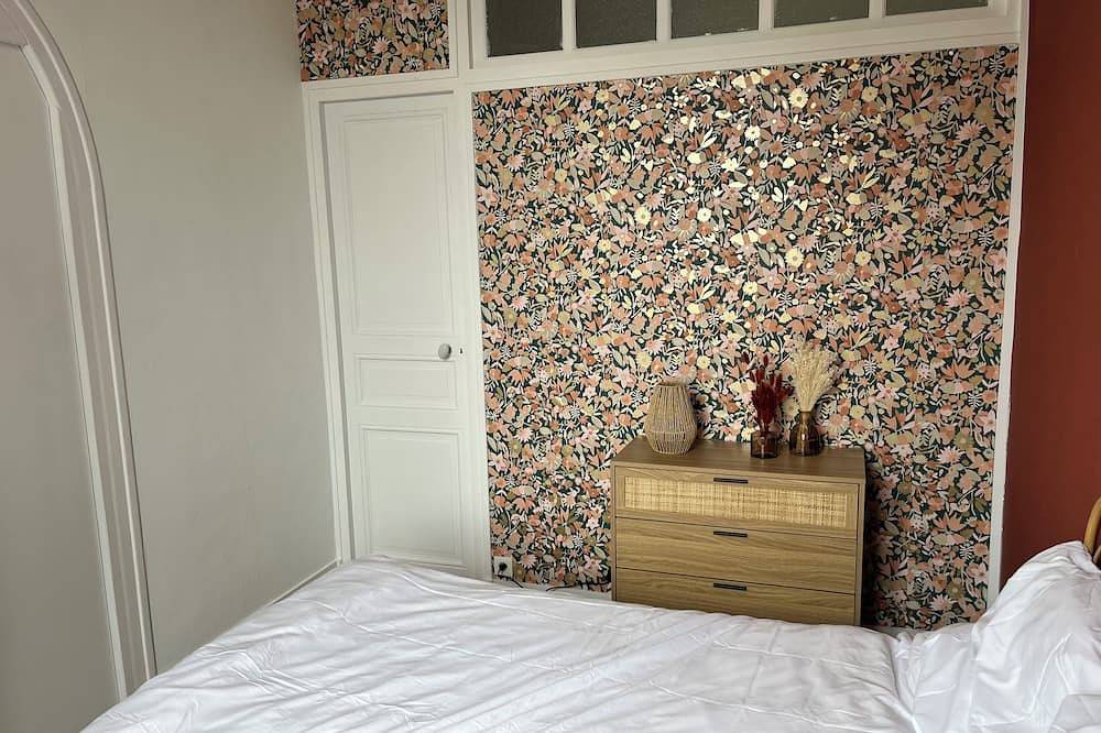 Appartement entier, 1 bedroom apartment in saint-lunaire in Saint-Lunaire, Région de Saint-Malo