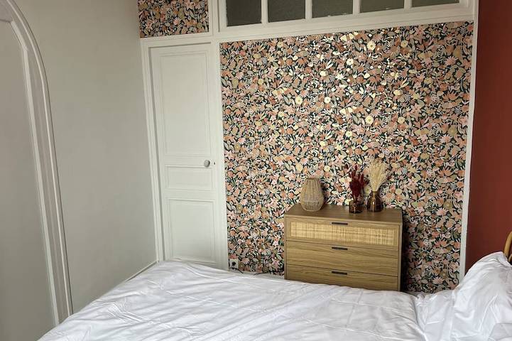 Gîte pour 5 personnes dans Plage Longchamp - 3