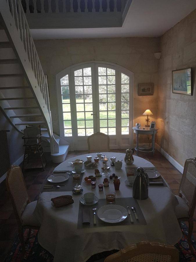 Chambre d’hôte pour 5 personnes, avec piscine ainsi que jardin et terrasse à Bordeaux - 4