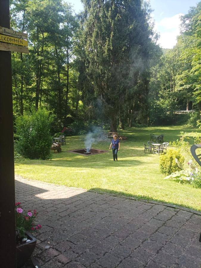 Ferienwohnung für 3 Personen, mit Garten und Ausblick in Alf - 3