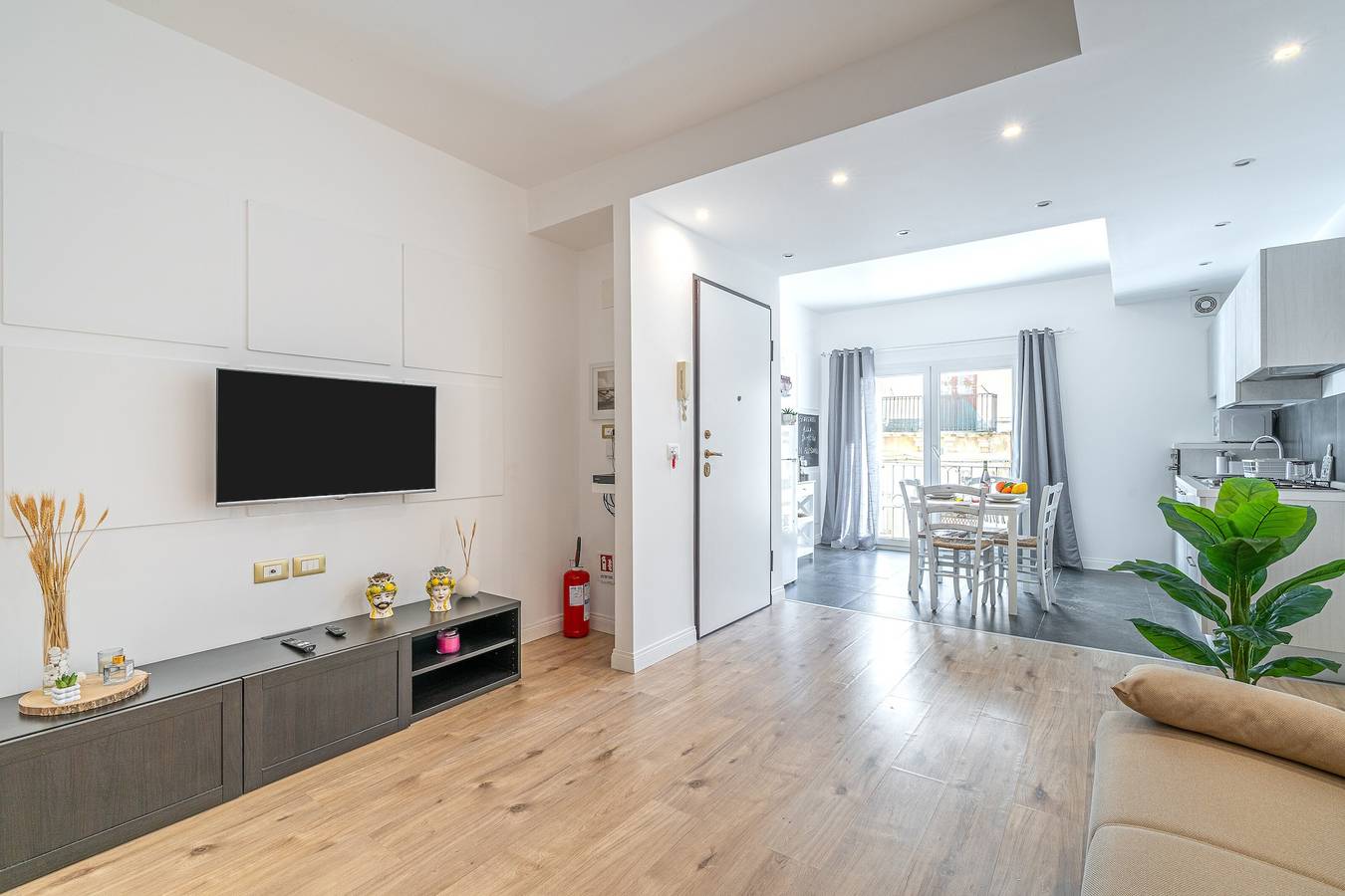 Appartement entier, La Dimora Di Alessandra in Syracuse, Province de Syracuse