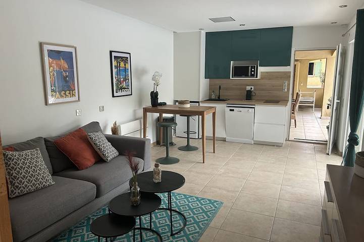 Charmante Maison Dhôtes Refaite à Neuf et Indépendante de la Maison 🏡 in Auriol, Costa mediterránea (Francia)
