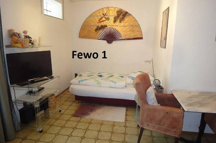 Ganze Wohnung, Ferienwohnung Rühle Fewo 1, Bad Soden Taunus Mtk Frankfurt in Bad Soden am Taunus, Main-Taunus-Kreis