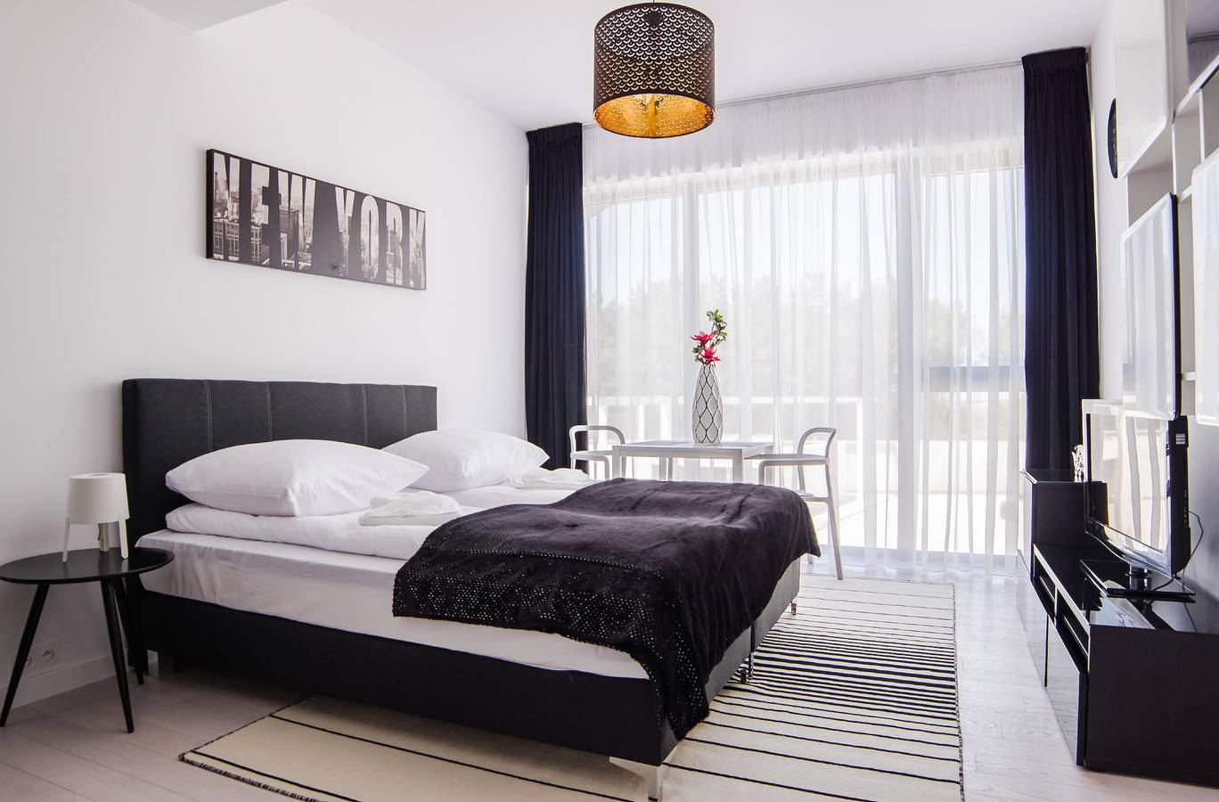 Ganze Ferienwohnung, Sun&Snow Dune B - Apartment 1.13 in Mielno, Powiat Koszaliński