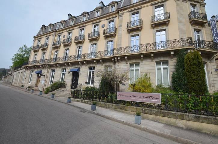 Gîte pour 2 personnes, avec terrasse à Plombières-les-Bains - 4