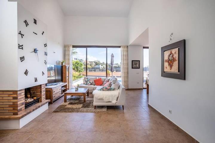 Casa rural para 7 personas, con piscina además de vistas y jardín en Güímar - 2