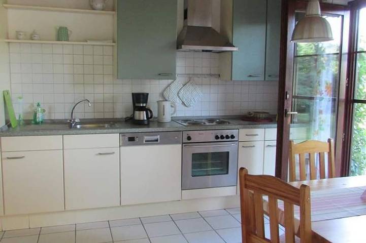 Ferienwohnung für 3 Personen, mit Terrasse und Garten in Nonnweiler - 3