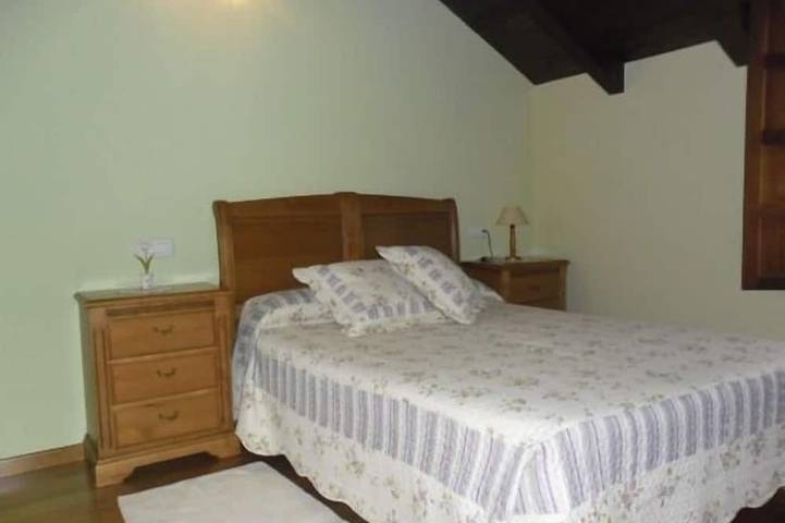 Gîte pour 5 personnes, avec jardin et balcon à Tapia de Casariego - 2