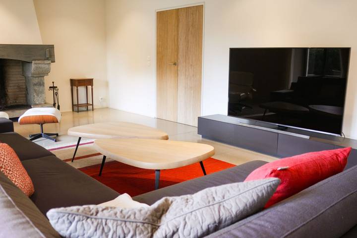 Location de vacances pour 10 personnes, avec jardin et terrasse à Conques-sur-Orbiel - 4