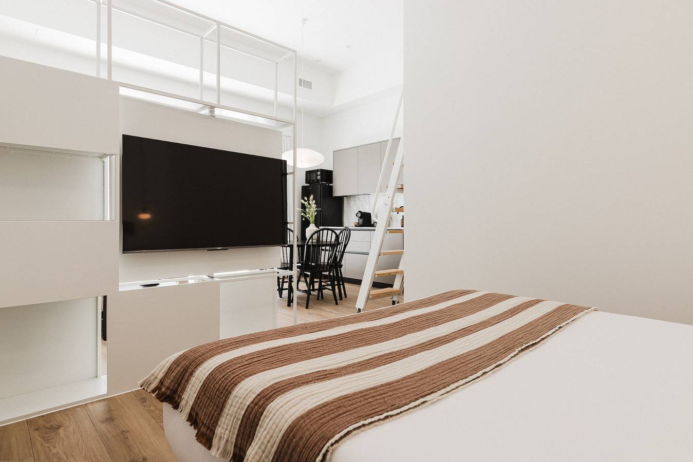 Ganze Wohnung, Confort, diseño y terraza frente al Jardin del Turia en Valencia in l'Olivereta, Valencia