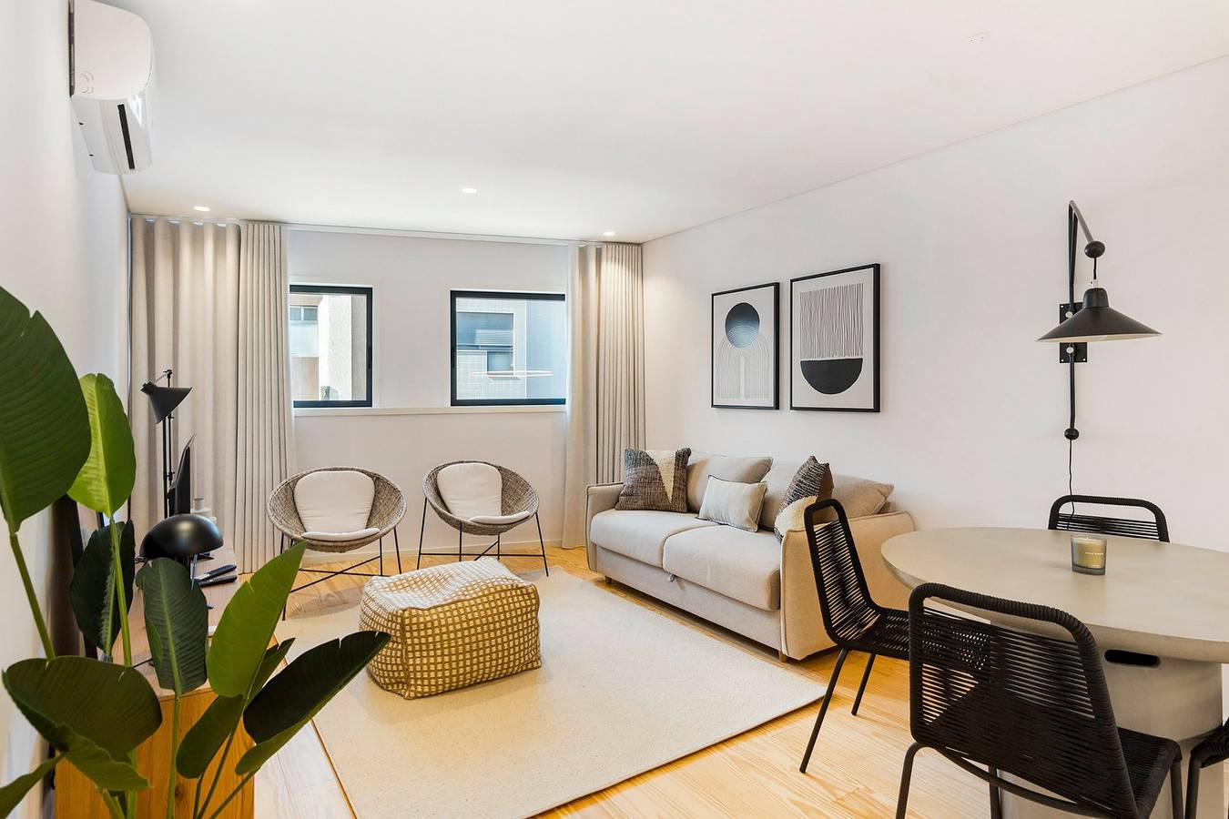 Ganze Wohnung, Guestready - Contemporary getaway in Porto in Santo Ildefonso, Porto