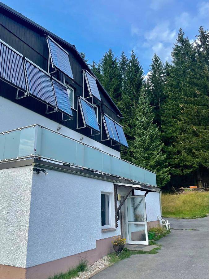 Ganze Wohnung, Standard Double Room in Johanngeorgenstadt, Erzgebirge