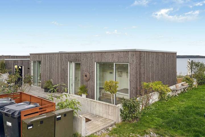 Ferienhaus für 5 Personen in Mørkholt