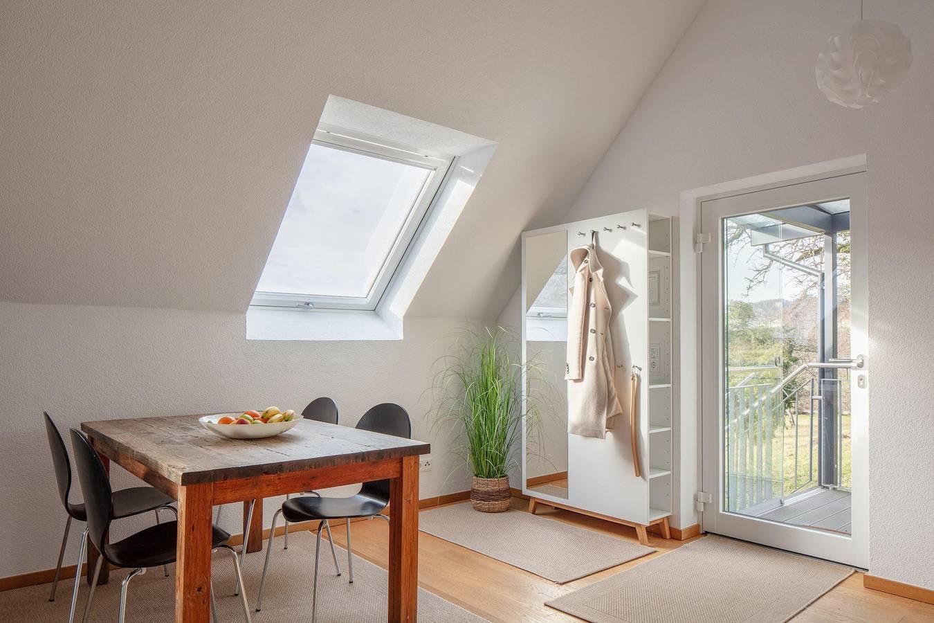 Ganze Ferienwohnung, Ferienwohnung "Studio Süßenmühle" in FKK Badestrand Süßenmühle, Sipplingen