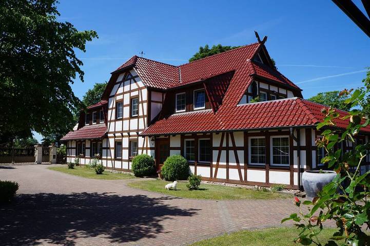 Ferienwohnung für 4 Personen