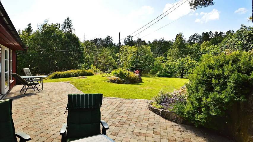 Ferienhaus für 11 Personen, mit Garten in Arendal - 3