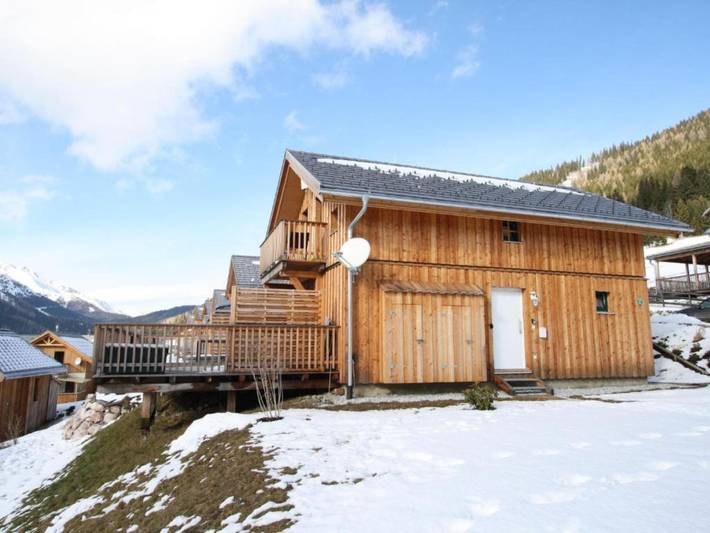Chalet für 6 Personen, mit Whirlpool und Sauna sowie Terrasse in Murtal - 3
