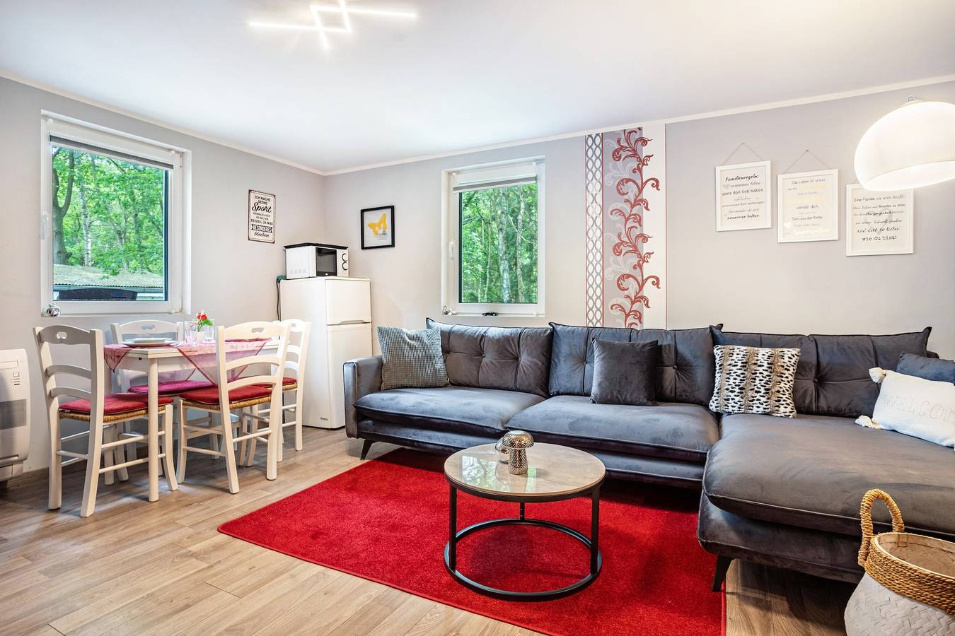 Bungalow "Passat - Bgl 5" avec terrasse privée et Wi-Fi in Bakenberg, Dranske