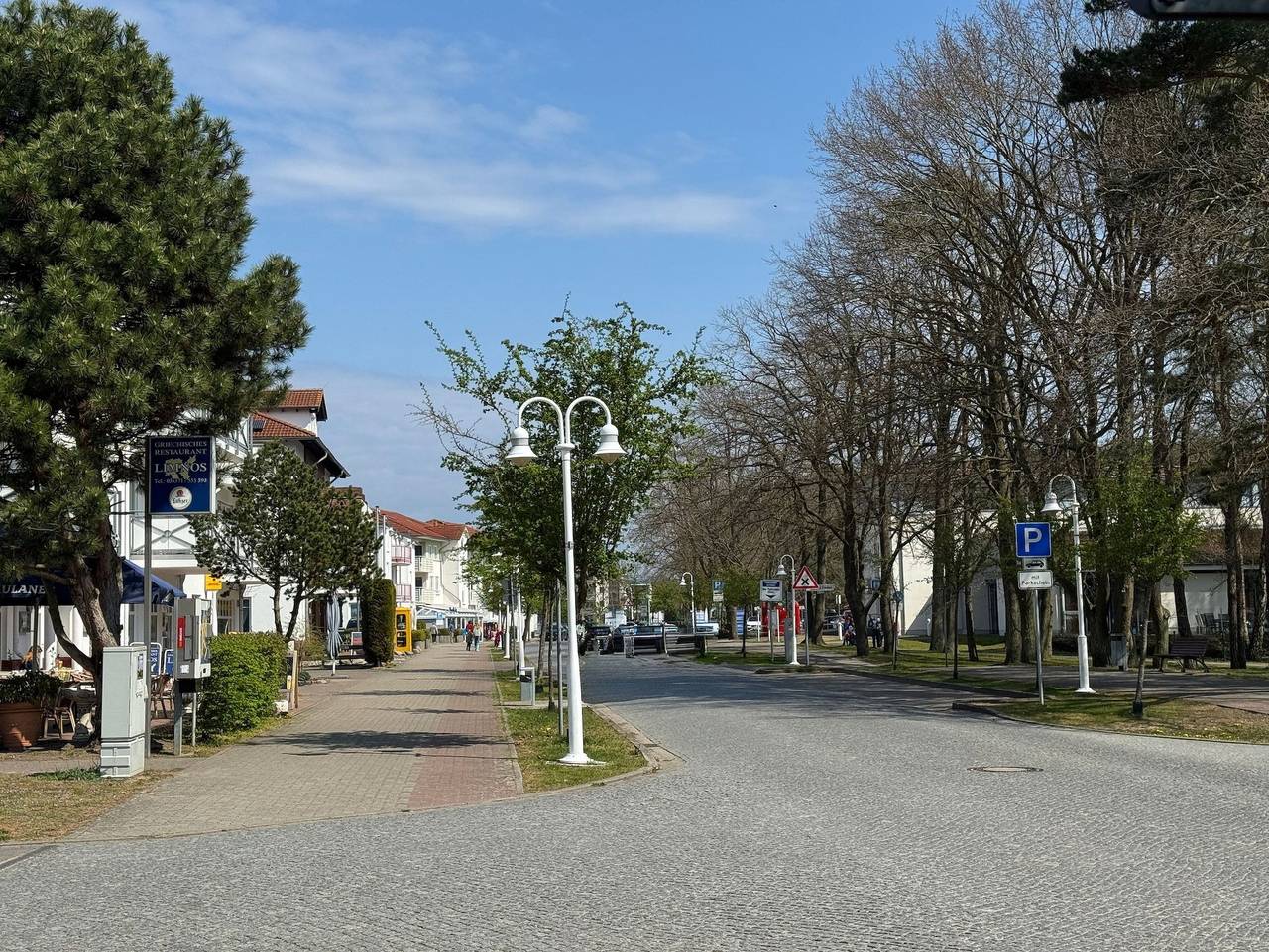 Ferienwohnung in Usedom ab 76€ pro Nacht