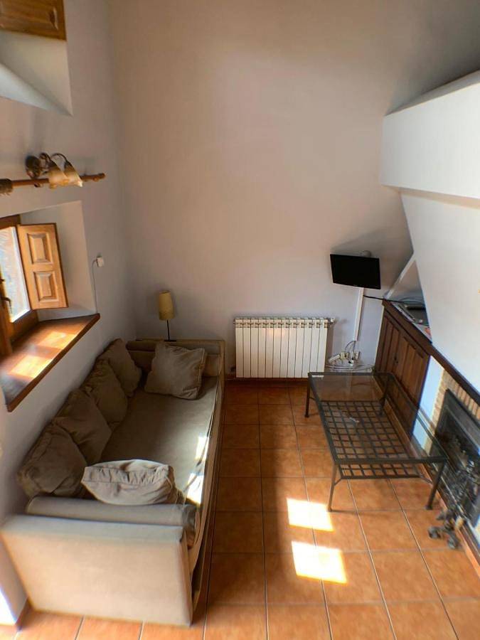 One-Bedroom House in La Hiruela, Sierra de Ayllon