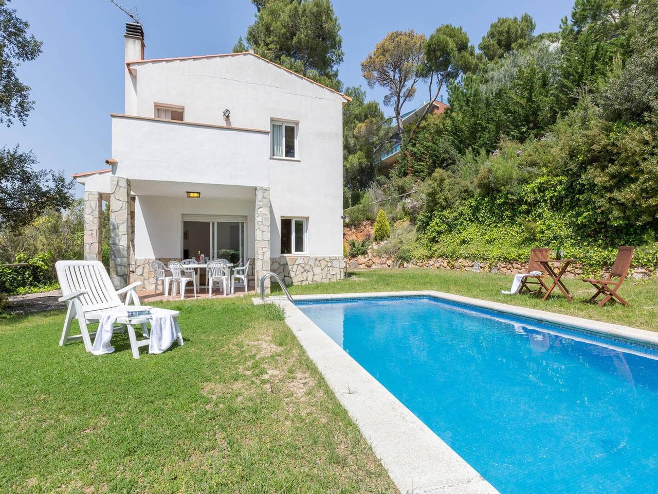 Holiday Rental for 6 People in Aigua Xelida, Palafrugell