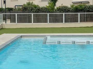 Camping für 2 Personen in Sérignan, Béziers und Umgebung, Bild 4